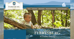 Desktop Screenshot of ferrysburg.org